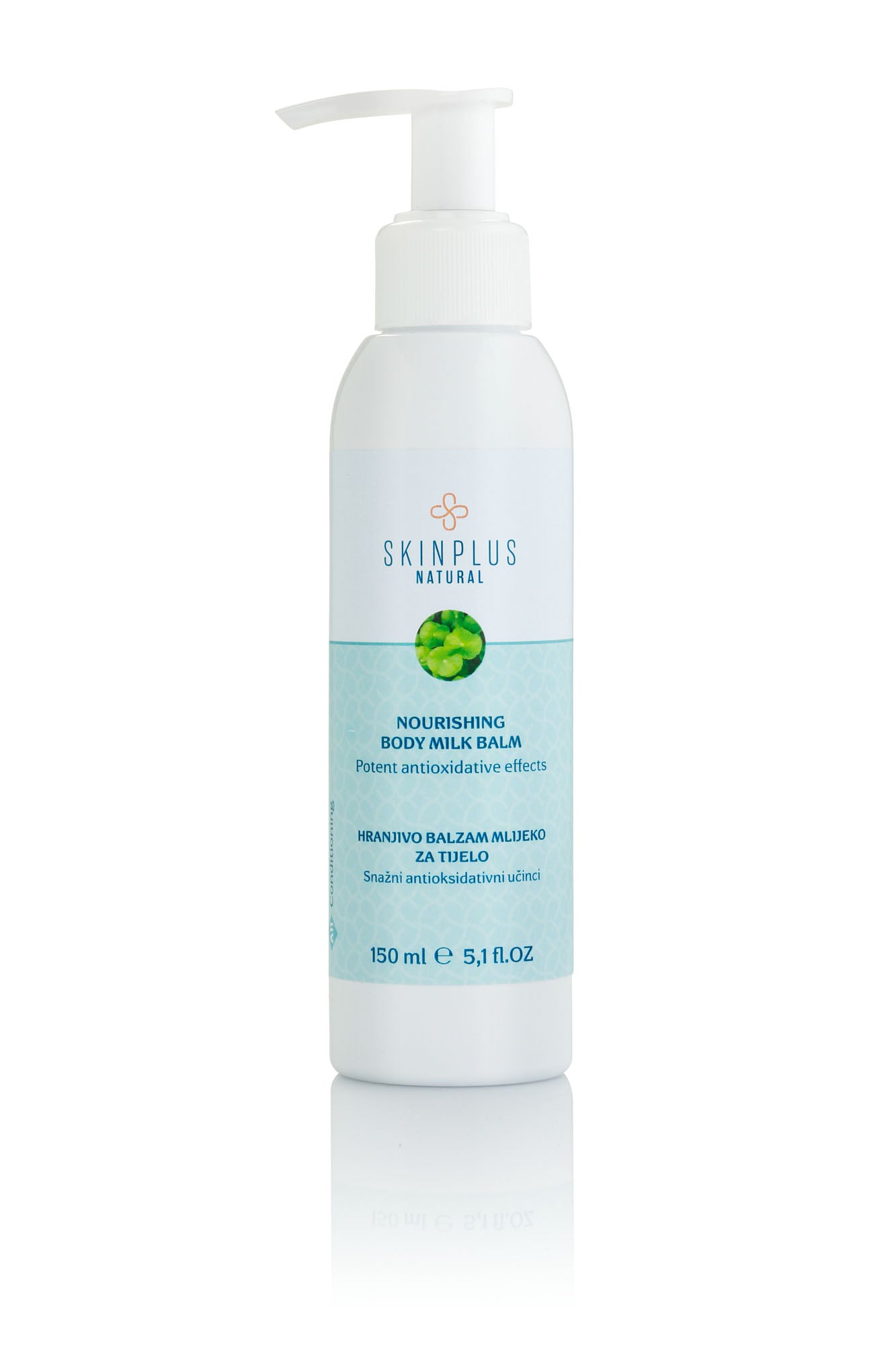 Lait  corporel hydratant et nourrissant